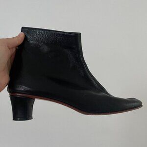 Martiniano Short Black Boot High Leone EURO 37.5